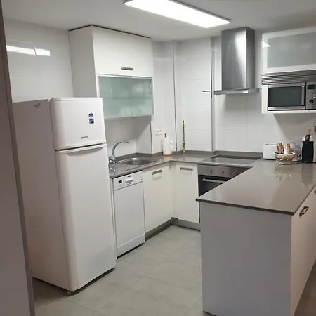 M&n Apartamento Bilbau